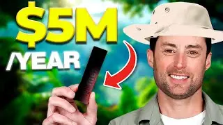I Made $5,000,000 With Amazon FBA