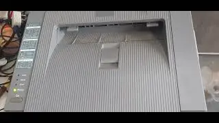 KONICA MINOLTA pagepro 1500W TONER Error solution