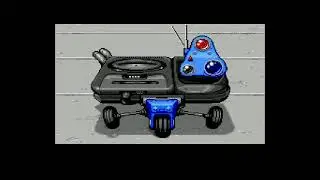Snatcher Metal Gear MK II SEGA CD  - MEGA CD