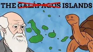The Galápagos Isn't Called The Galápagos