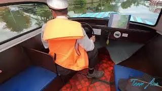 A day on the water in Norfolk