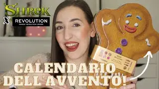 CALENDARIO AVVENTO LOW COST! REVOLUTION X SHREK!! 🎁🎄