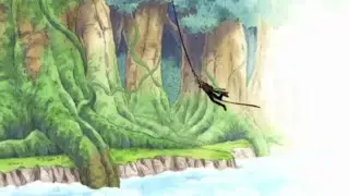 Zoro Tarzan