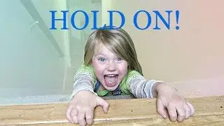EPiC STAiR SLiDE!