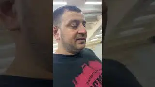 Пришлось попотеть￼ Чтобы загнать её в сервис￼ KIA 🤣