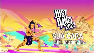 Just Dance 2022: Sua Cara by Major Lazer (Feat. Anitta & Pabllo Vittar) | Full Gameplay (Montage)