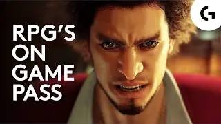Best RPG's On Xbox Game Pass PC 2023