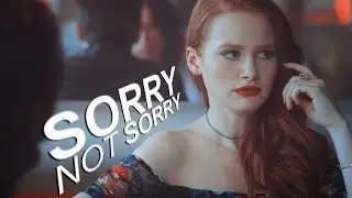 Cheryl Blossom || Sorry Not Sorry