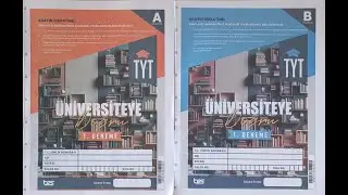 Bes Yayınları Üniversiteye Doğru TYT-1 Denemesi Geometri Çözümleri