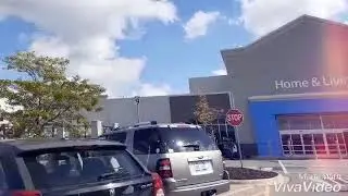 Wallmart hr In Monroe Michigan