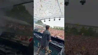 Tomorrowland 2024 | Lucas & Steve #electronicmusic#martingarrix #edm #remix