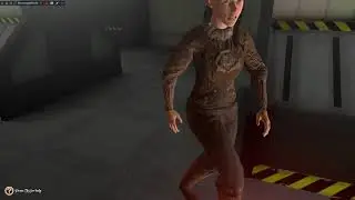 When a Sith Lord Plays VR