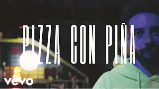 Danny - Pizza Con Piña