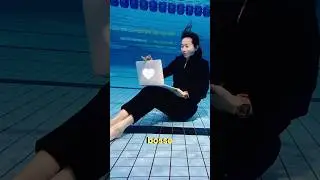 When I live in the water