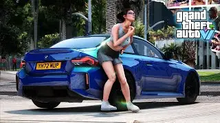 Unbelievable GTA 6 Graphics Concept: Jaw-Dropping Next-Gen Visuals with RTX™ 4090