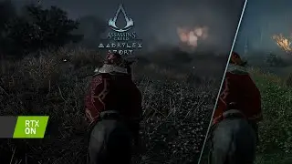 ASSASSIN'S CREED VALHALLA - GRAPHIC MOD | RESHADE RTX 3090 ULTRA GRAPHIC SETTINGS