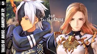 Tales of Arise (PART-5) | PC GAMEPLAY [ENG]