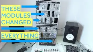 ALL MY EURORACK MODULES. A Full Modular Rig Rundown!