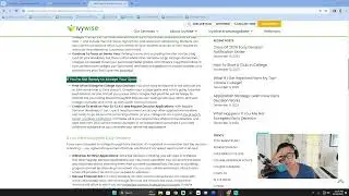 Early Results: If You're Accepted (2023) - Reviewing Ivywise's blog post