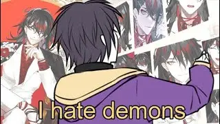 Shoto’s reaction to audio edits of him and Vox (please use headphones)
