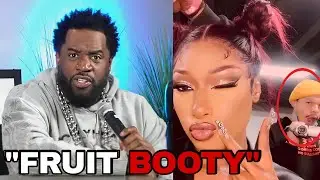 Corey Holcomb Tells The Truth About Meg Thee Stallion Getting Sued @CoreyHolcomb5150Land