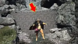 Capcom thinks you can't see it, so they simply give up on the details