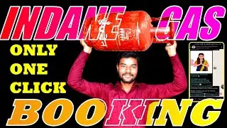 How to Book Indane Gas Cylinder via WhatsApp | Step-by-Step Guide