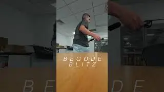 Come along on my first ride on the BEGODE BLITZ