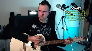 Распаковка Washburn EA-20 Festival series. Впечатления.