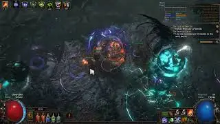 The eater of worlds - SSF 3.17 Archnemesis league