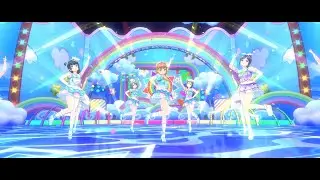 Step! ZERO to ONE  Aqours SIFAS  21:9 4K