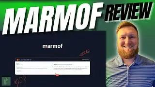 Marmof Review: Custom AI Database - Copy AI & Jasper Alternative