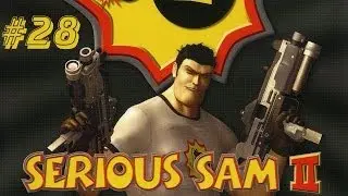 Прохождение Serious Sam 2 - Часть 28: Сесил (Без комментариев)