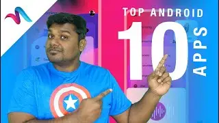 10 Surprisingly Good Android Apps you MUST Try! July 2021 | ⚡⚡⚡  | Makecolor Tech Tamil