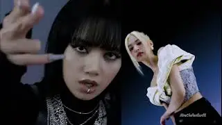 BLACKPINK - How you like that concept teaser video mix (Jisoo, Rose, Lisa, Jennie)