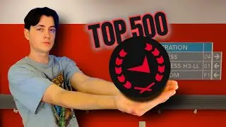 Road to Top 500 NA FACEIT (Day 6)