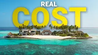 The REAL Cost of Owning A Private Island