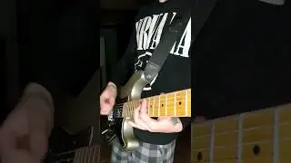 Nirvana - School #nirvana #kurtcobain #school #davegrohl #bleach #grunge #90s #guitarcover #guitar