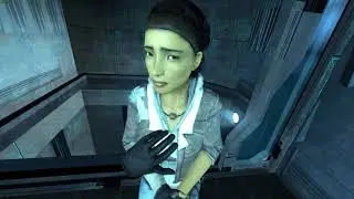 Half-Life 2 Episode 1 VR: Part 1