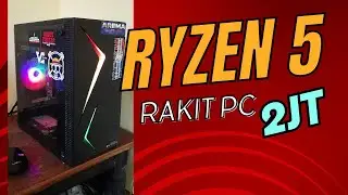 Rakit PC 2 Juta an Ryzen 5 Agustus 2023