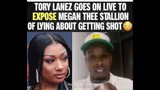 Tory Lanez Finally Explains Everything That Happened The Night Megan Thee Stallion Got Shot