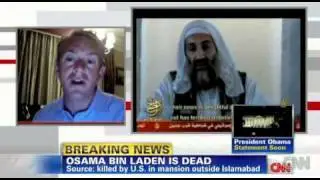 CNN Osama Bin Laden Killed and Changes in the World