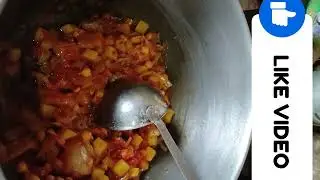 Готвим шурпа #каша