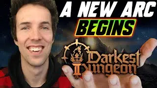 Let's play DARKEST DUNGEON 2 without comparing it to DD1!