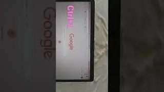 #shorts Google Chrome new teb