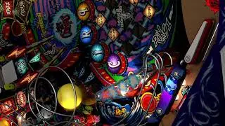 Pinball FX 3 - Circus Voltaire - Game Play - Long