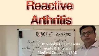 Reactive Arthritis