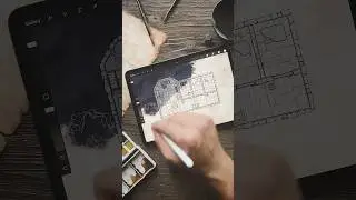 Adding Color to Dungeon Maps - New Tutorial Incoming! 