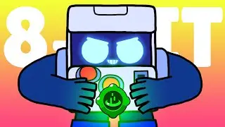 The 8-Bit Gadget Experience