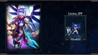 SMITE: Nemesis Leona Skin Reveal